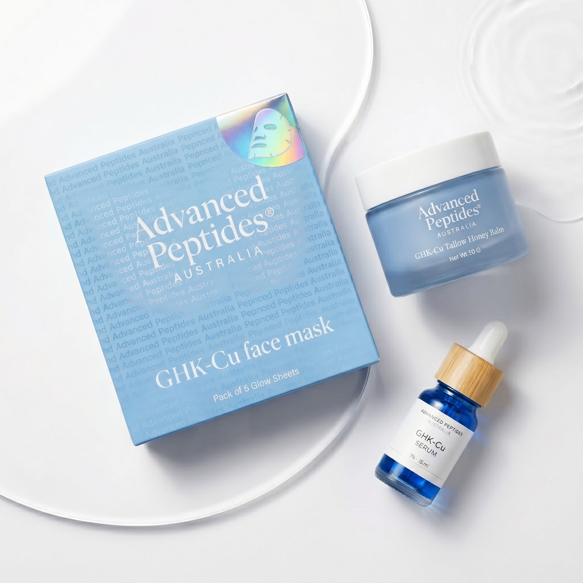 topical ghk cu australia Advanced Peptides Australia